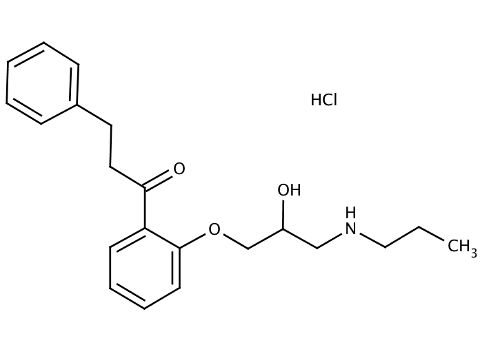 Propafenone hydrochloride