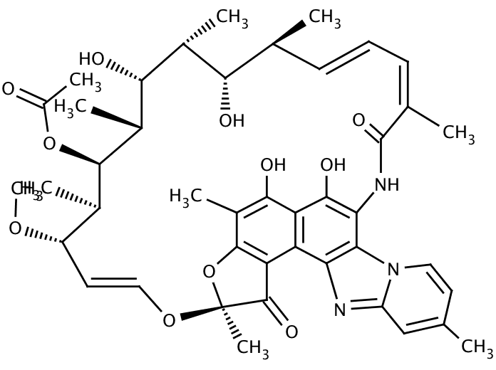 Rifaximin
