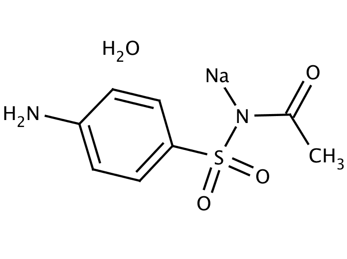 Sulfacetamide sodium salt