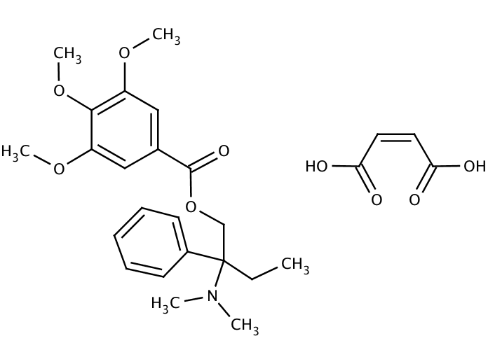 Trimebutine maleate