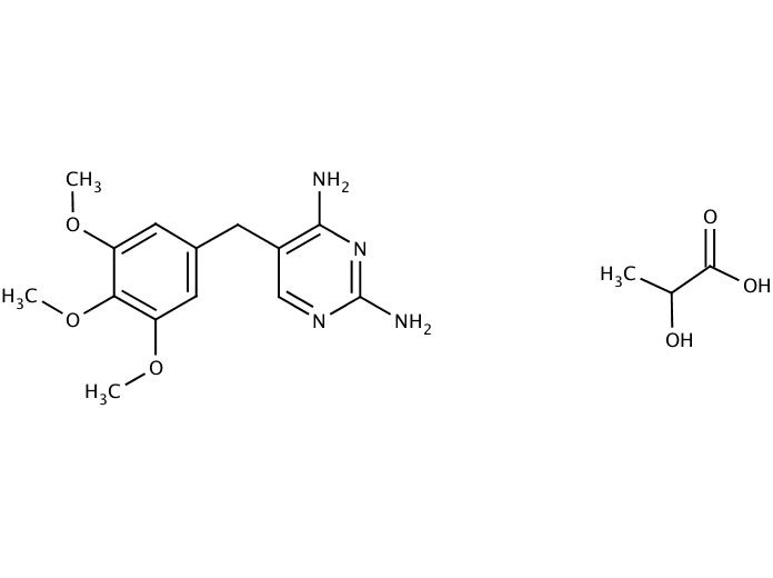 Trimethoprim lactate
