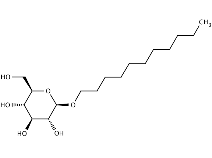 Undecyl-beta-D-glucopyranoside