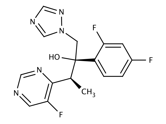 Voriconazole